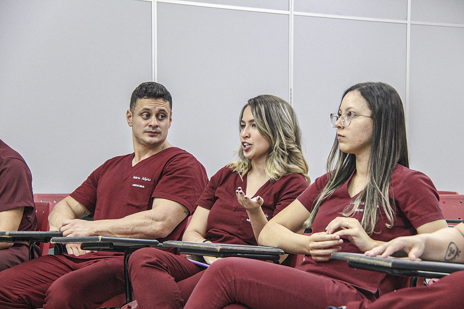 Bienestar Estudiantil - Agente de Bienestar