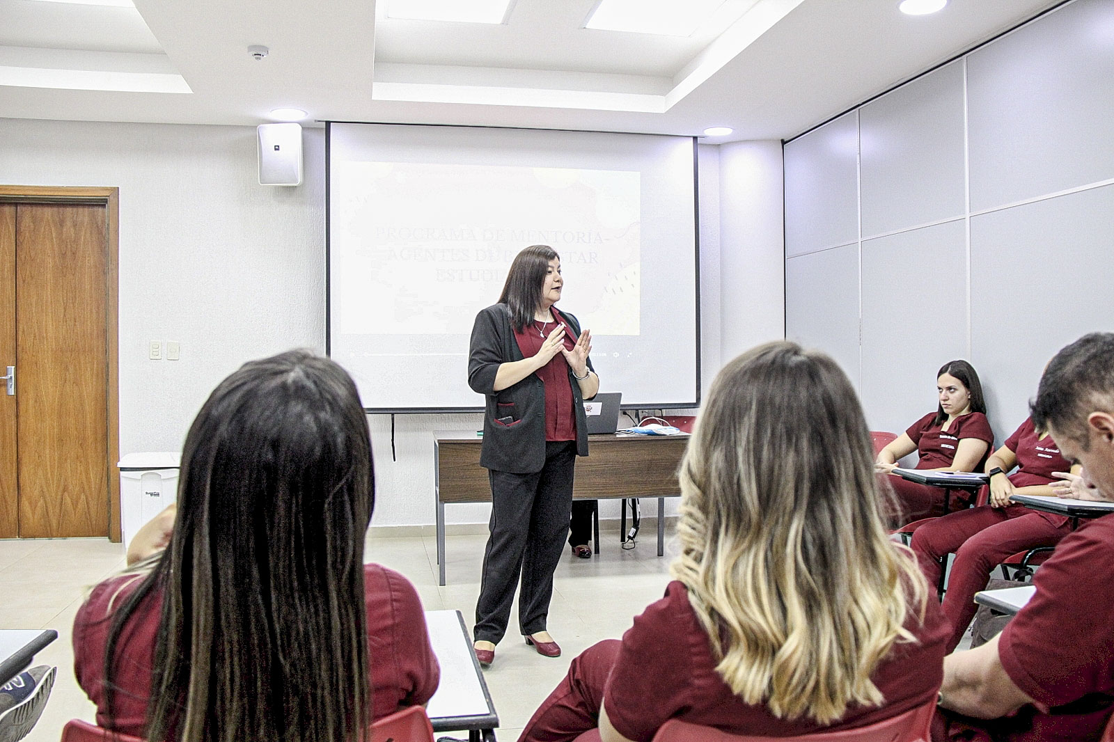 Bienestar Estudiantil - Agente de Bienestar