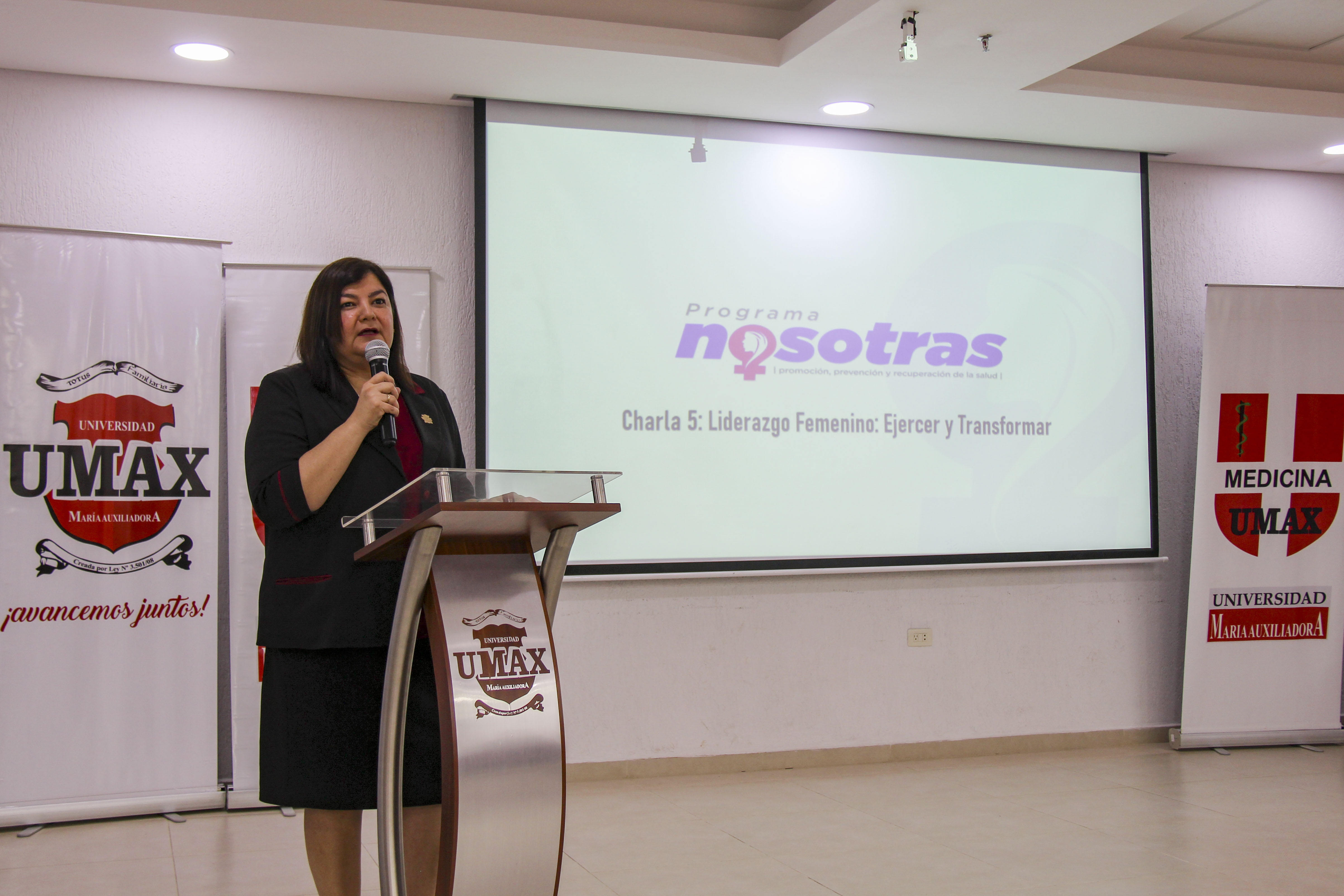 Bienestar Estudiantil - Programas Emblem&aacute;ticos Nosotras