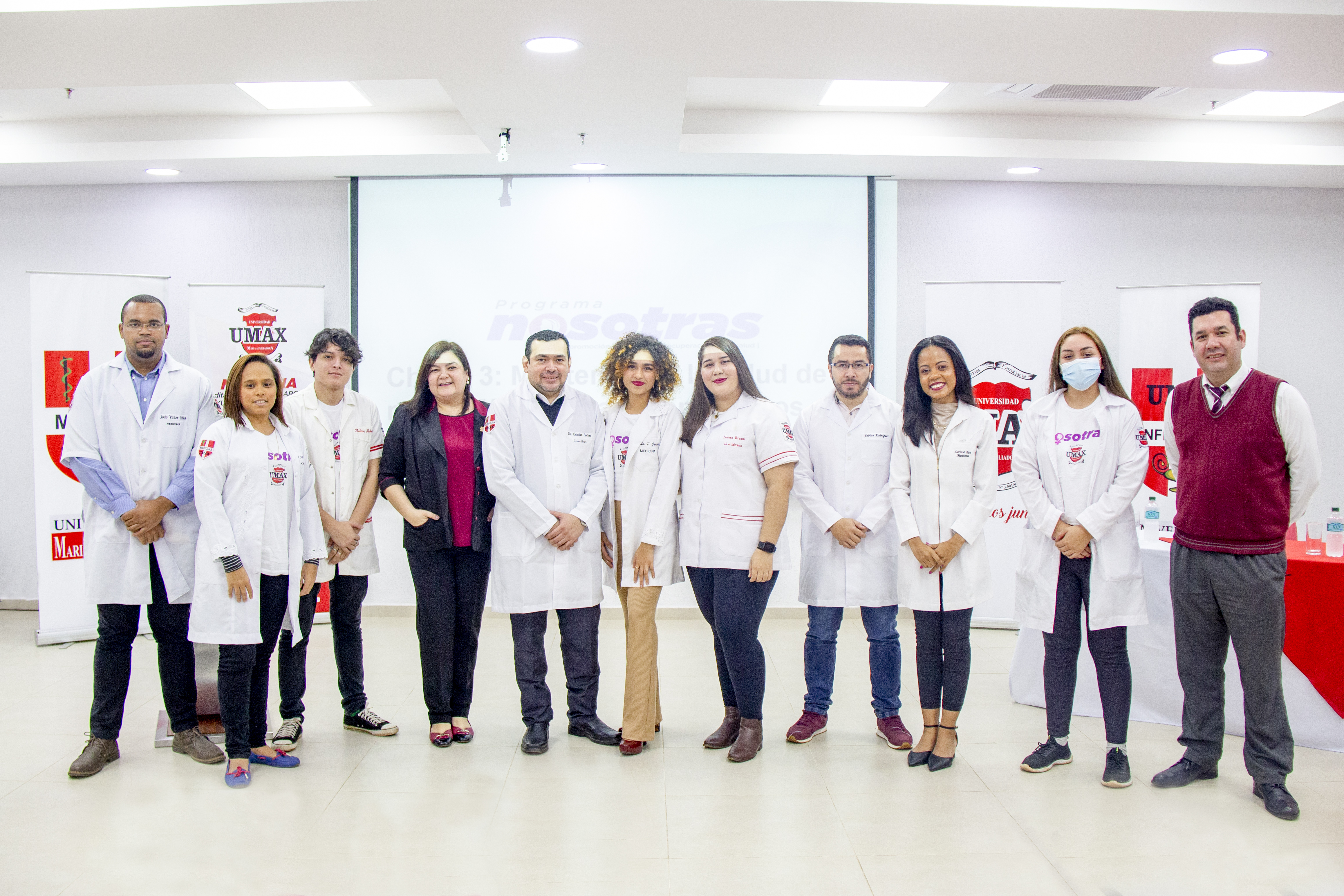 Bienestar Estudiantil - Programas Emblem&aacute;ticos Nosotras