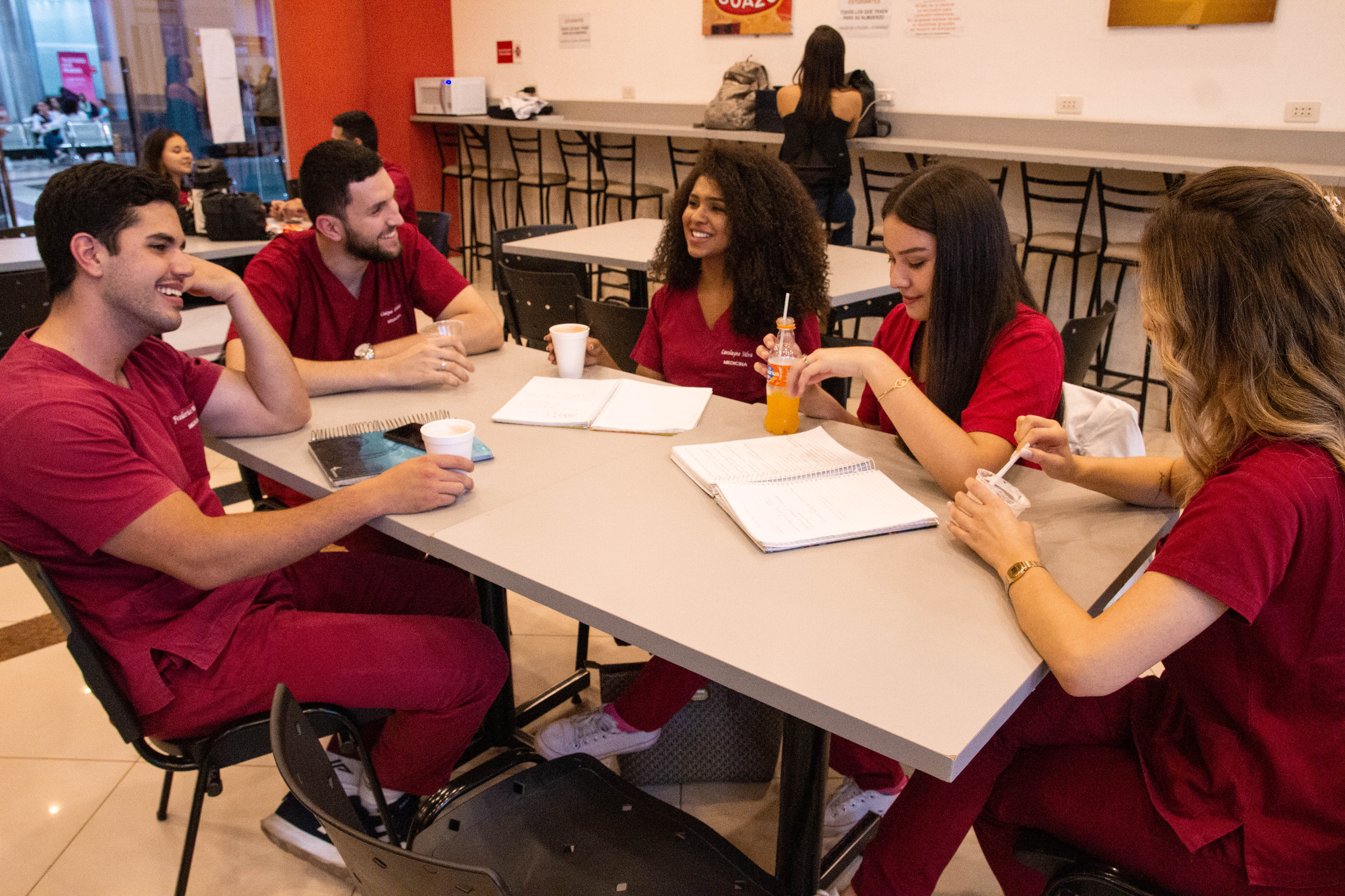 Bienestar Estudiantil - Servicios Cantina