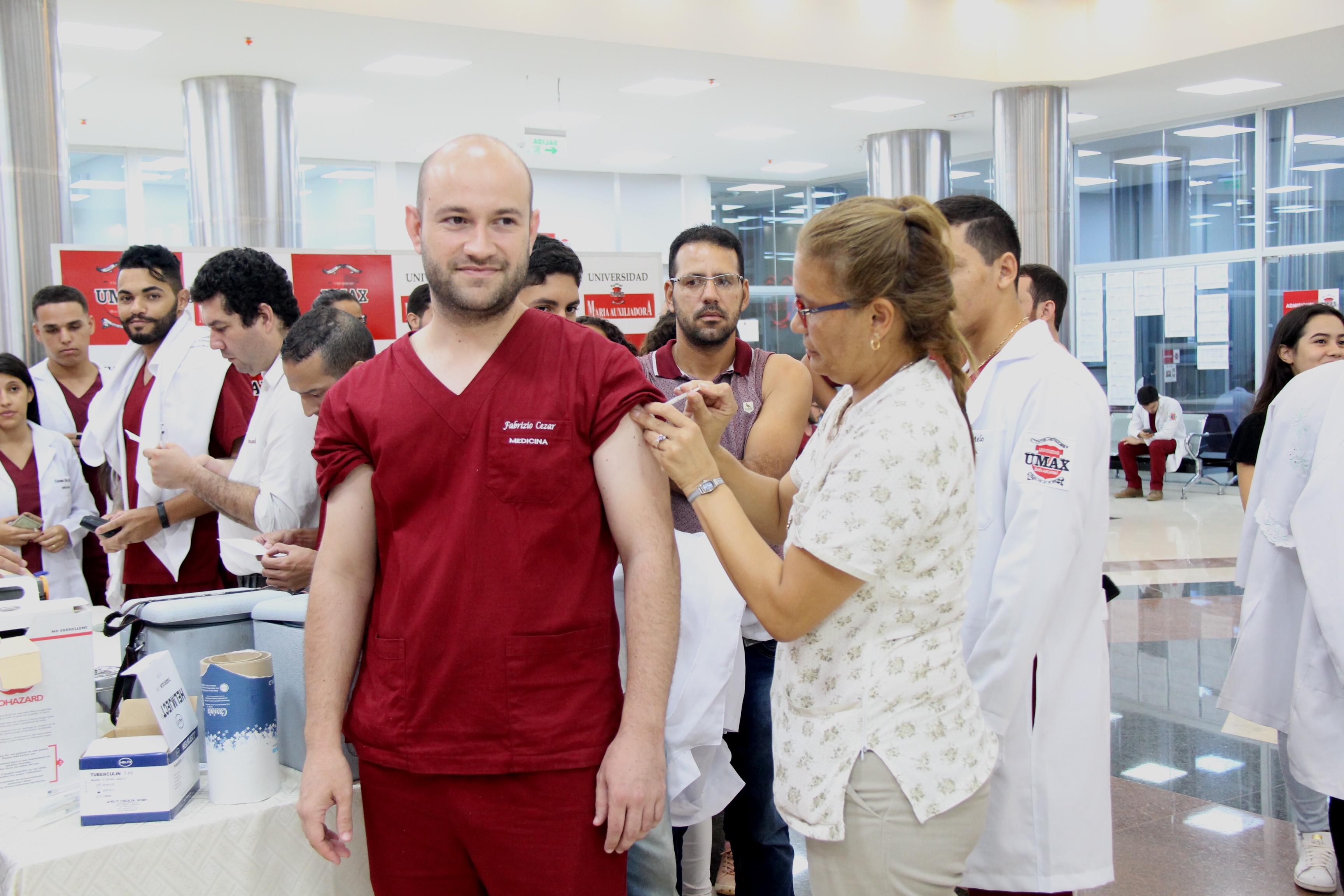 Bienestar Estudiantil - Servicios Enfermer&iacute;a