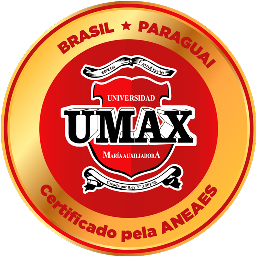 Logo UMAX Brasil